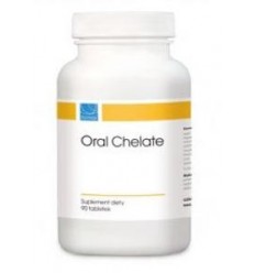 Oral Chelate - Chelatacja doustna