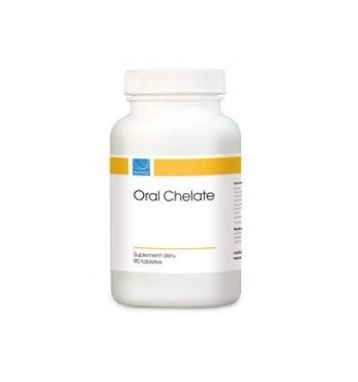 Oral Chelate - Chelatacja doustna