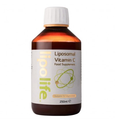 Lipolife® Gold - Liposomalna Witamina C - suplement diety