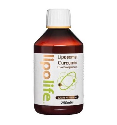 Lipolife Liposomalna Kurkumina - suplement diety