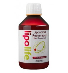 Lipolife Liposomalny Resweratrol - suplement diety