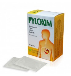 Pyloxim - suplement diety (na helicobacter pylori)