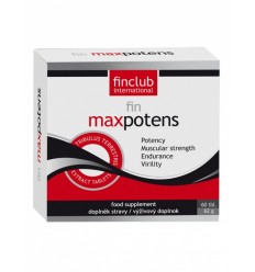 fin Maxpotens -suplement diety