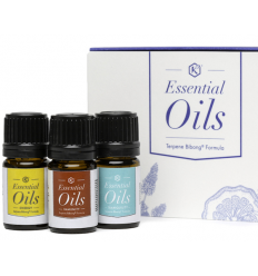 Kannaway Essential Oils Trio Pack - pakiet olejków eterycznych