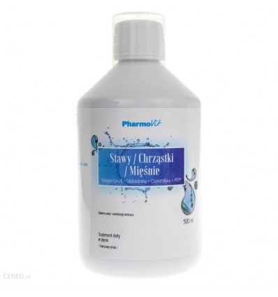 Pharmovit - Stawy / Chrząstki / Mięśnie - suplement diety w płynie