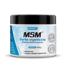 Pharmovit MSM - suplement diety