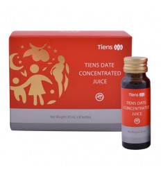 Tiens - Date Oral Liquid - Ekstrakt z chińskich daktyli - suplement diety