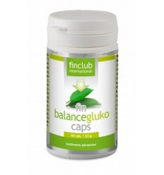 fin Balancegluko caps - suplement diety