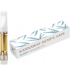 Kannaway HempVAP® 100 mg CBD - e-papieros olejowy