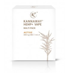 Kannaway Hemp + Vape ACTIVE Multi Pack