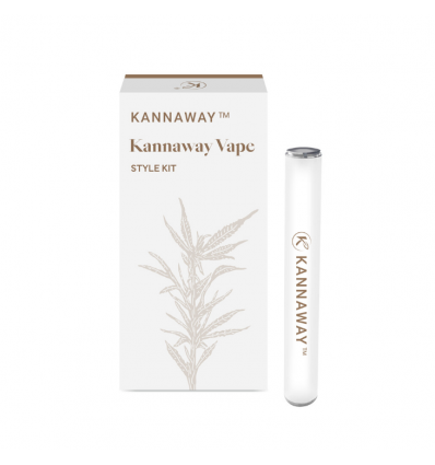 Kannaway - Zestaw Vape Style - akumulator do Hemp+Vape