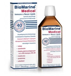 BioMarine Medical Immuno & Neuro Lipids - suplement diety