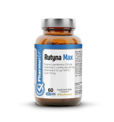 Pharmovit Rutyna Max - suplement diety