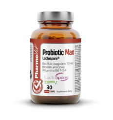 Pharmovit Probiotic Max Lactospore® - suplement diety