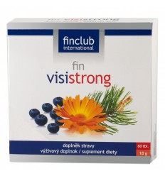 fin Visistrong odżywka dla oczu - suplement diety