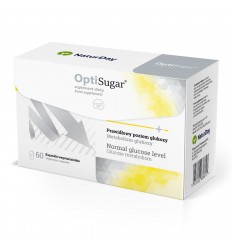 NaaturDay OptiSugar - suplement diety