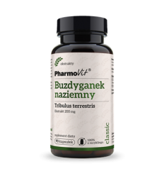 Pharmovit Buzdyganek (ekstrakt 4:1) - suplement diety