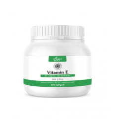Vitalmax Care Vitamin E 400IU - 240 softgels