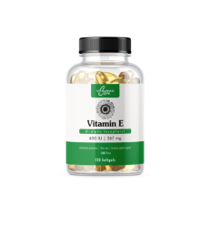 Vitalmax Care Vitamin E 400IU - 120 softgels