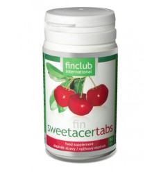 fin Sweetacertabs - naturalna witamina c - suplement diety