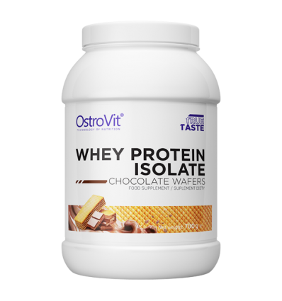 OstroVit Whey Protein Isolate 700 g