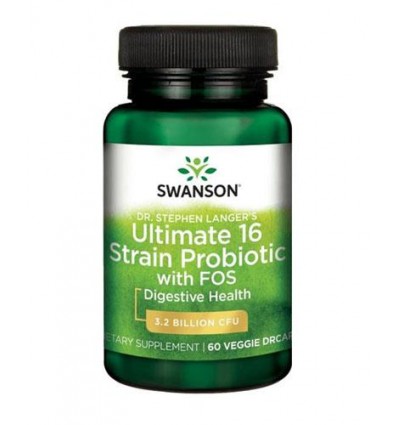 Ultimate 16 strain probiotic - probotyk - Swanson