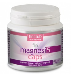 fin Magnesi5caps - suplement diety