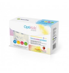 OptiKids Immunoprotect NaturDay - odporność u dzieci