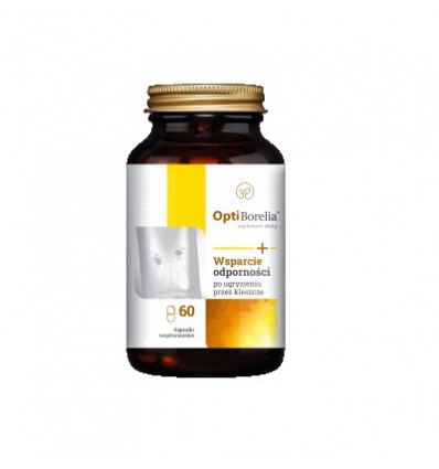 NaturDay OptiBorelia - suplement diety