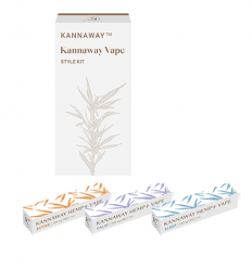Kannaway - CBD Vape Influencer Pack
