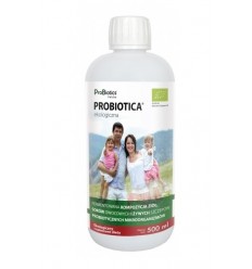 Esencja Probiotyczna efektywne mikroorganizmy ProBiotics