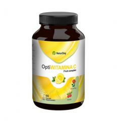 NaturDay Opti Witamina C - suplement diety