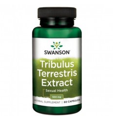 Swanson Tribulus (buzdyganek naziemny) - suplement diety