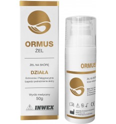 Invex - ORMUS żel na skórę 50g