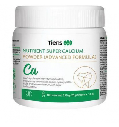 Tiens- Biowapń ogólny - Nutrient Super Calcium Powder