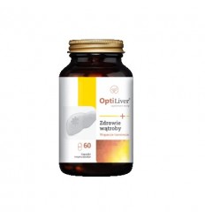 OptiLiver® NaturDay - wsparcie wątroby