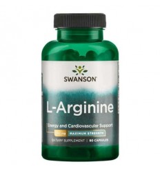 Swanson L-Arginina Forte - suplement diety
