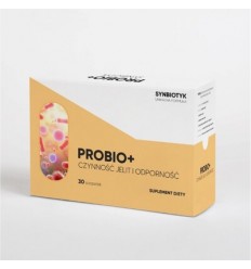 ProBio+ - Synbiotyk NaturDay