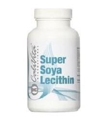 CaliVita Super Soya Lecithin - lecytyna 100 kaps.