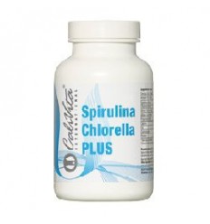 CaliVita Spirulina Chlorella PLUS - suplement diety