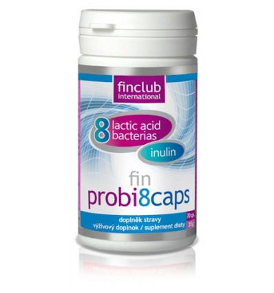 fin Probi8caps - probiotyki