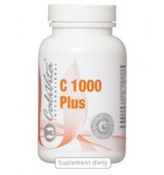 C-1000 - witamina c 1000 jednostek