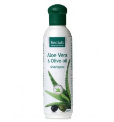  Szampon: Aloe Vera&olej z oliwek