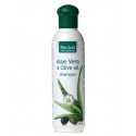 Szampon Aloe Vera & olej z oliwek