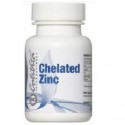 Calivita Chelated Zinc - suplement diety