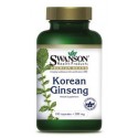 Swanson Ginseng - Żen-szeń koreański - suplement diety