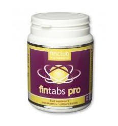 Fintabs pro - dla włosów i paznokci - suplement diety